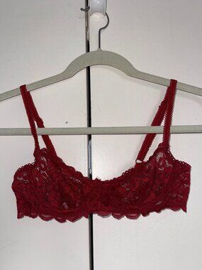 Kat the Label Annie Underwire Red - XS (32A-B)